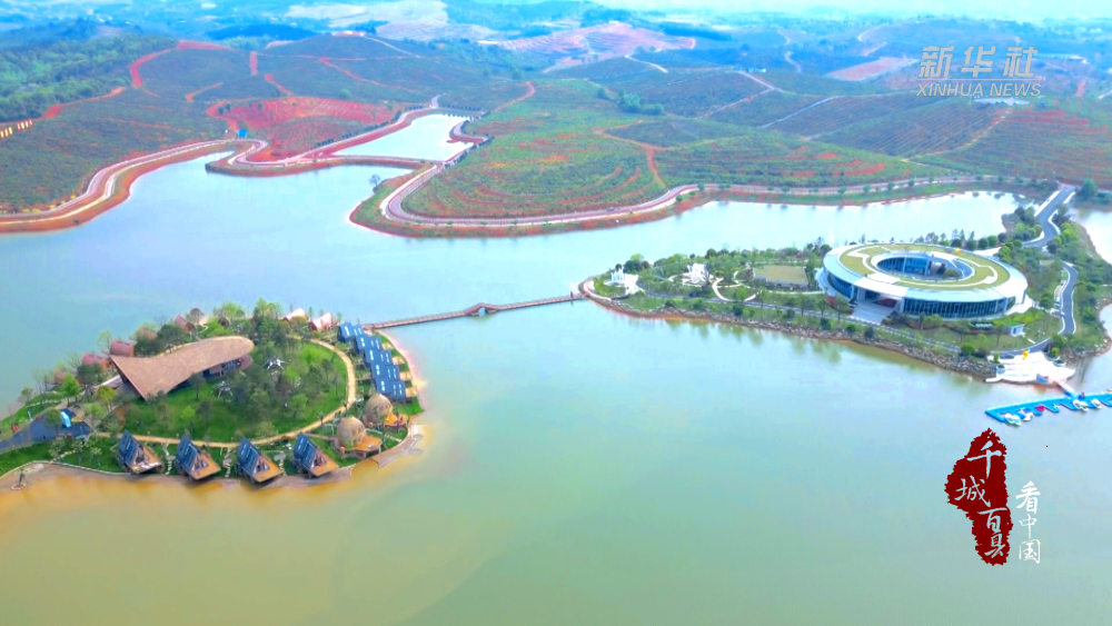 千城百县看中国湖南祁阳景区民宿赋能乡村振兴