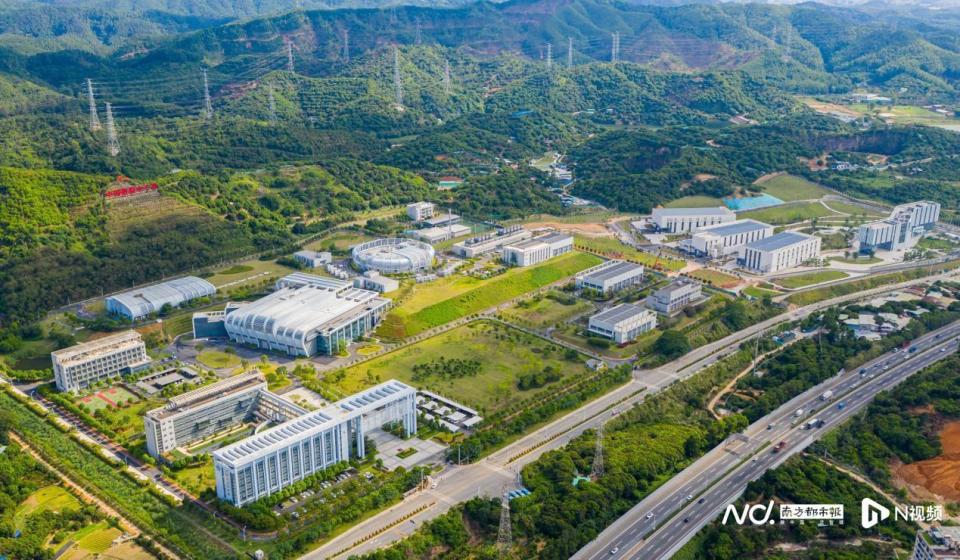 大咖齐聚东莞松山湖，助推生物医药产业“强链拓圈”_腾讯新闻