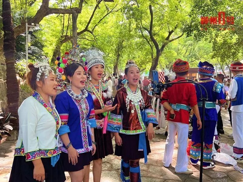 "广西三月三"柳州文旅活动放"大招"!