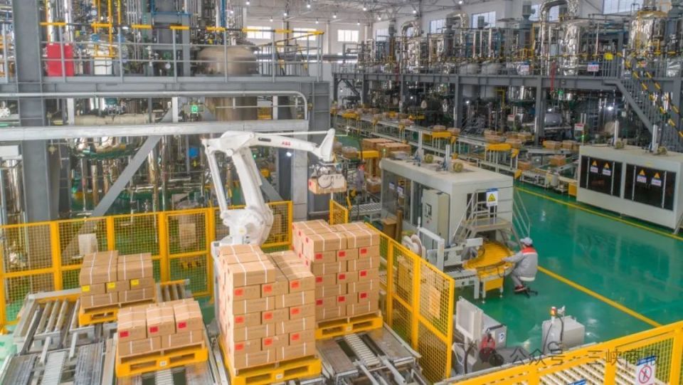 国内首个!兴发集团再传好消息