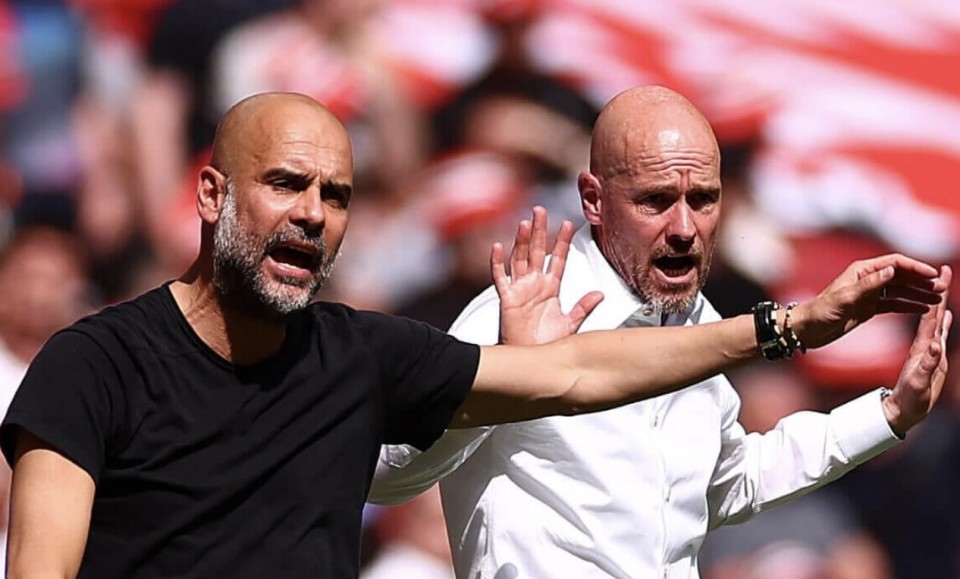 ta评英超的光头教练越来越多:秃头并不会妨碍教练们取得成功