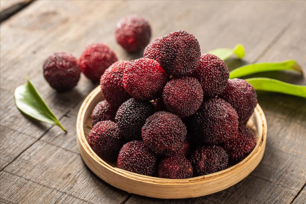 进入夏天,杨梅正当时,这5种"公认"好吃的杨梅,你都吃过哪些