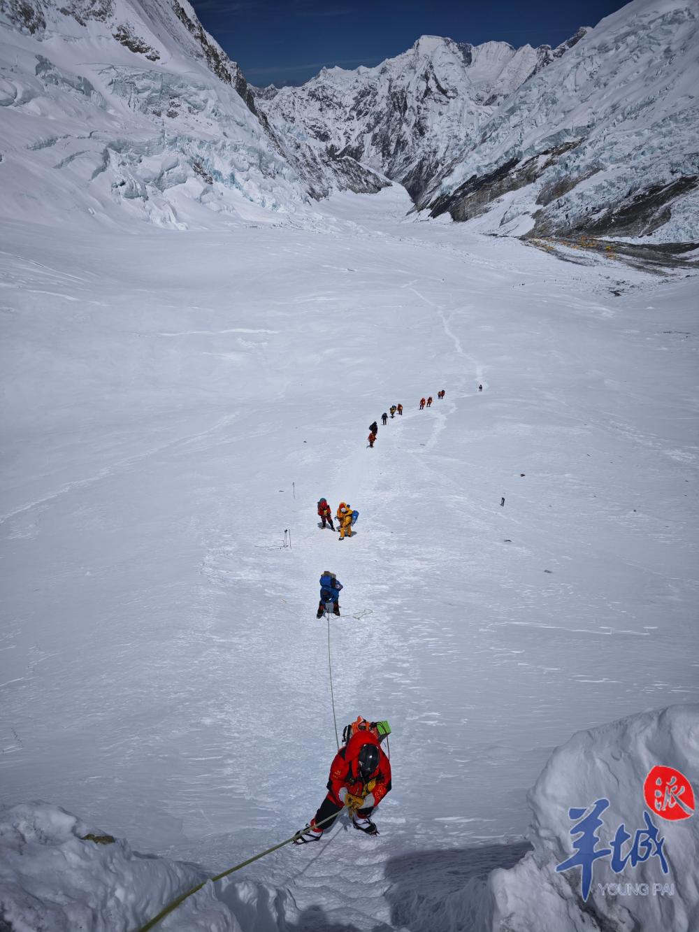 深圳登山爱好者张根深:做内心更强大的自己