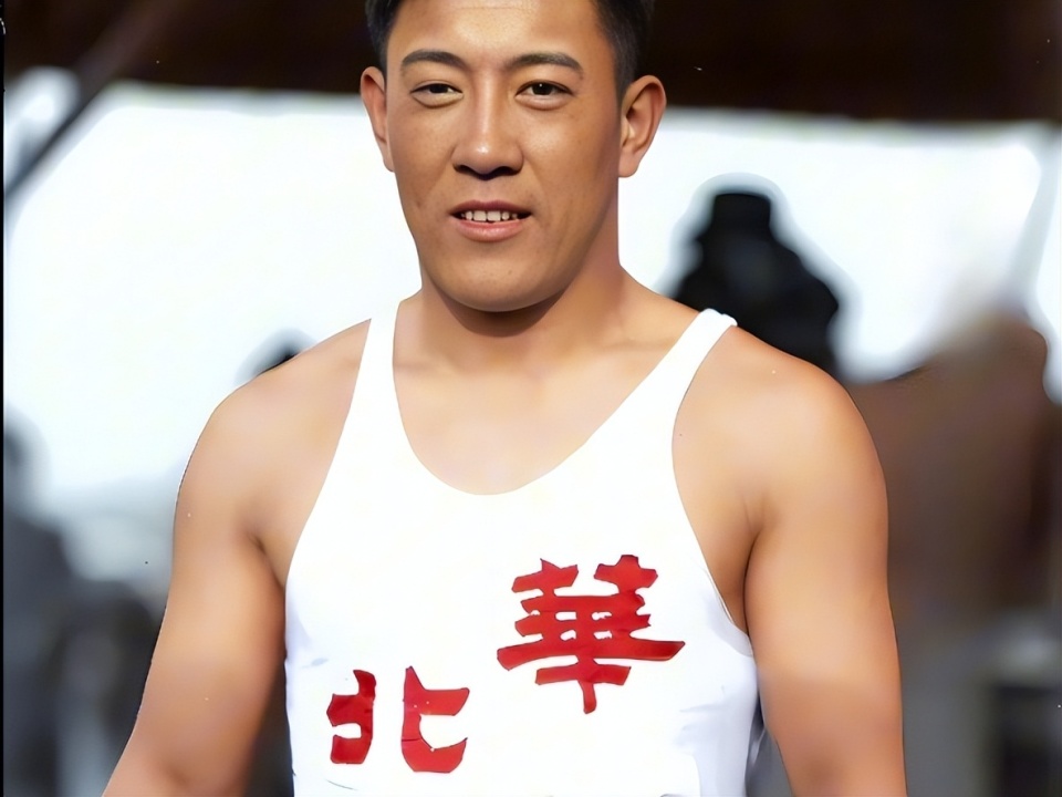 92年前孤身参加奥运,其勇气照亮了中国奥运之路_腾讯新闻