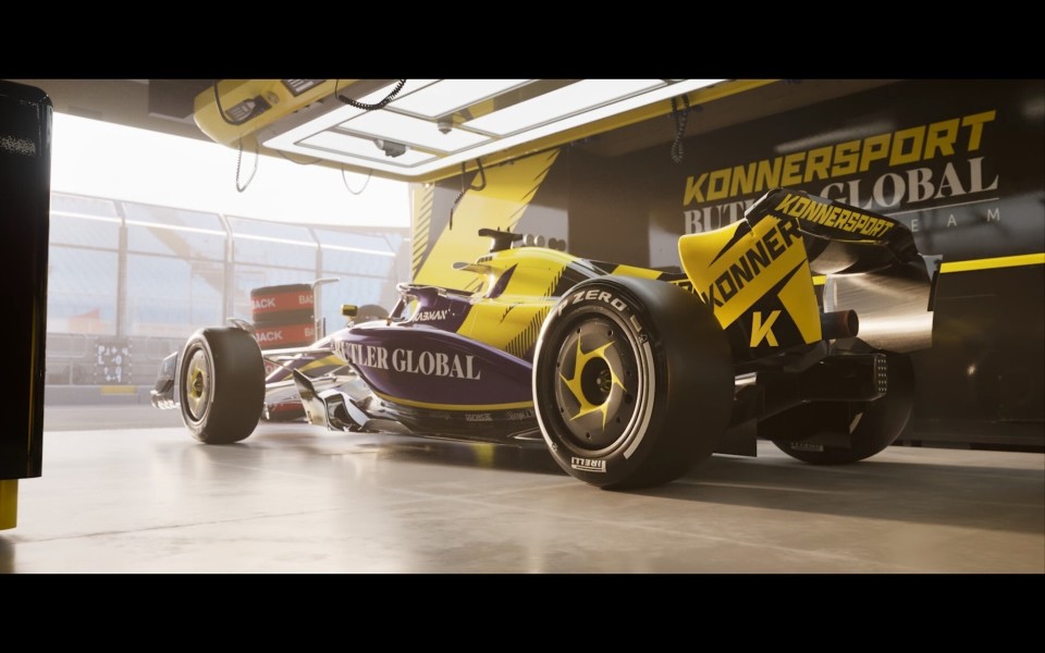 F1 25：画面技术显著升级，游戏模式全新更新