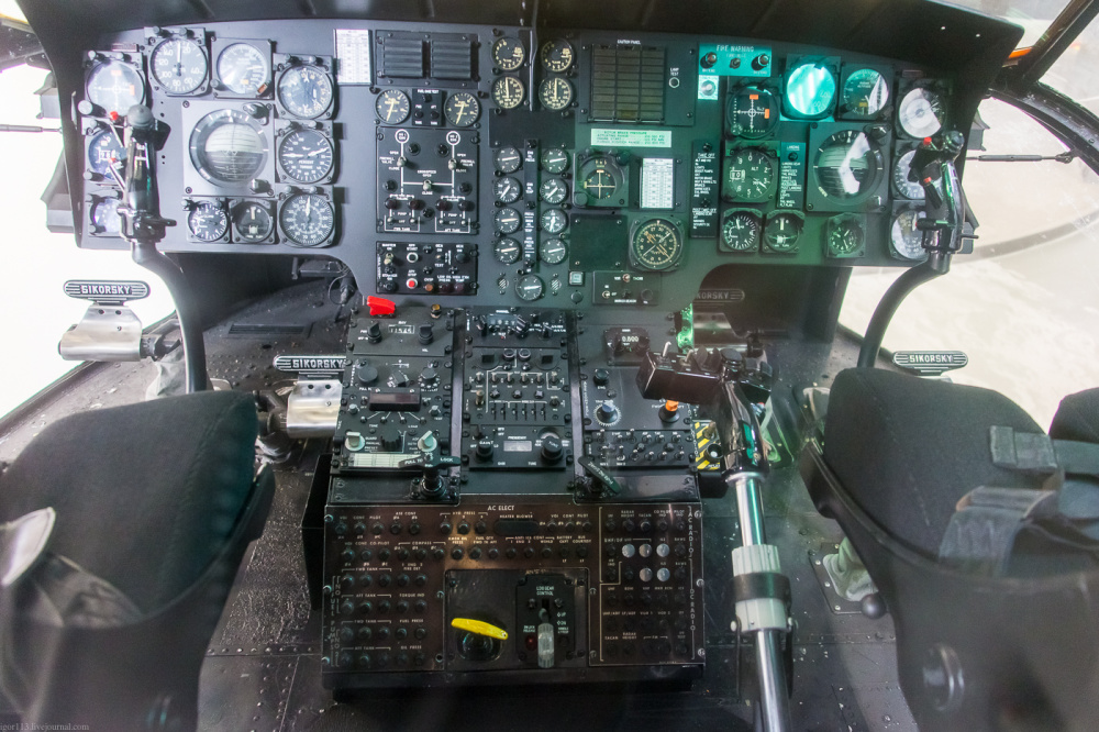 大统领的特殊一号vh-3a"海王"直升机_腾讯新闻