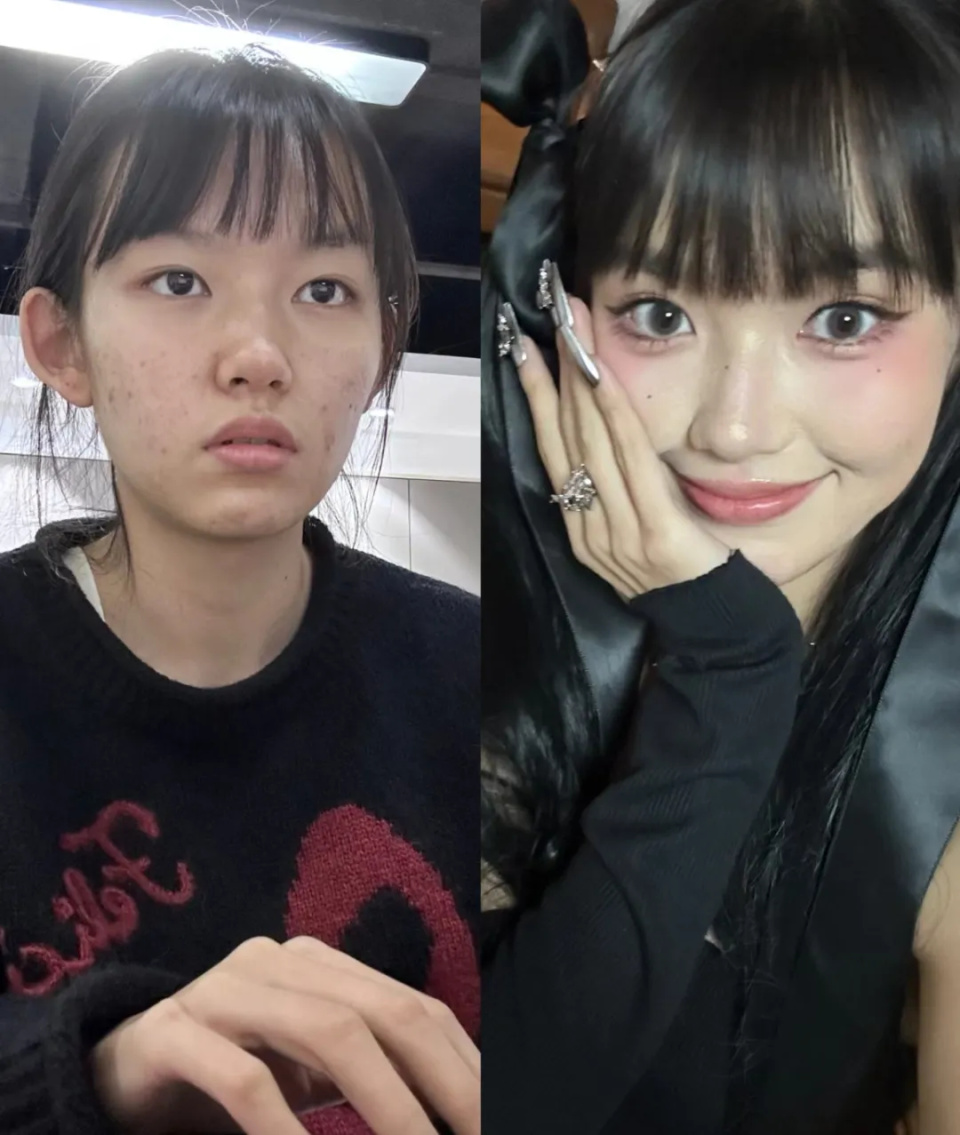 迪丽热巴的"双胞胎妹妹"居然在景区扮演一头牛?这班是非上不可吗?