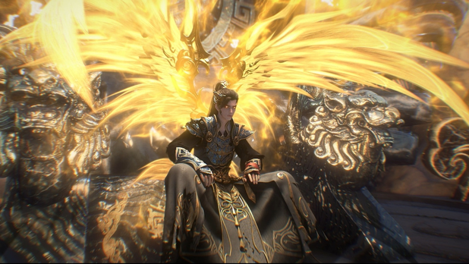 仙逆的爆火并不一定是件好事,国漫环境已变,快节奏动漫成为主流