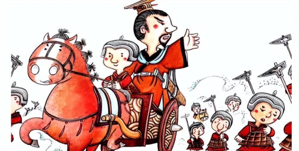 谁是晋文公五年称霸的最大功臣?