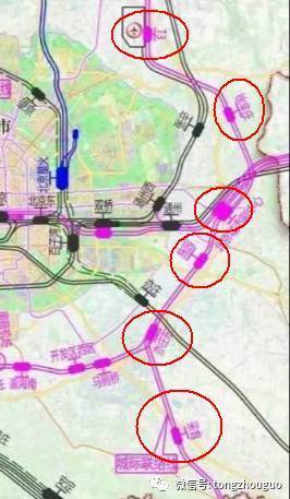 s6在通州新增一站?