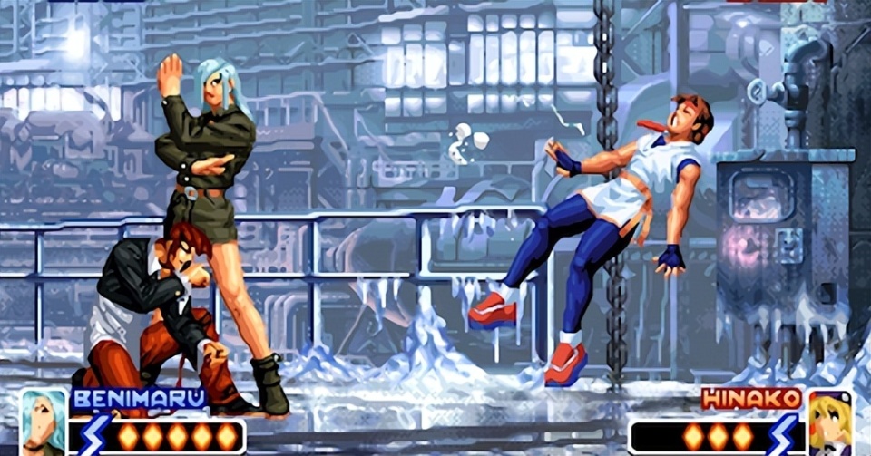 snk破产前的告别之作《拳皇2000》,有哪些特殊的设定?