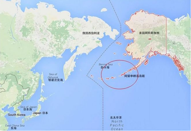 中俄军舰出现在阿拉斯加,该州议员表示担忧,美舰机监视中俄海上动态