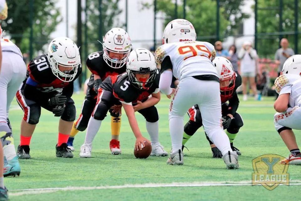 【2024橄榄球国内比赛记】y league春季东区u9半决赛:死斗!