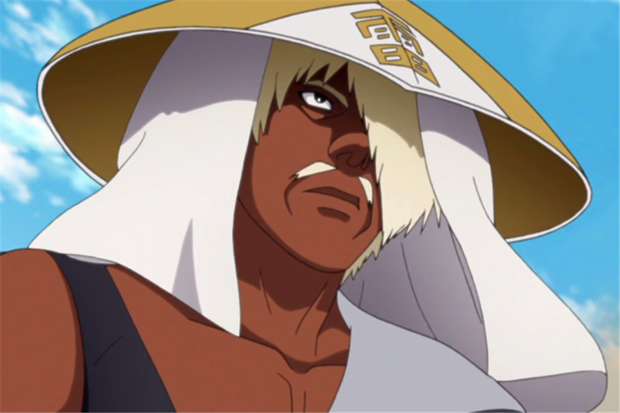 五大忍村历代五影中最弱的5位:罗砂能压制守鹤,鹿丸主要靠智商_腾讯