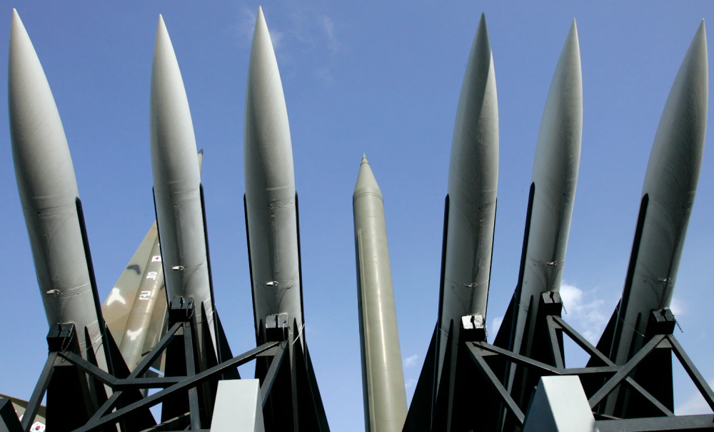 韩专家:美国在亚太部署中程导弹发射器,是对中国的_