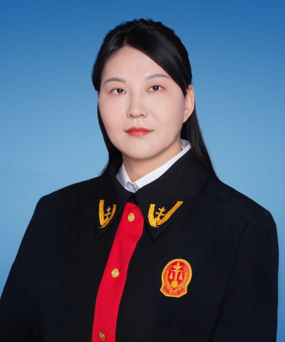 斗门法院法官 韩蕾蕾孩子不是父母的"附属品",法院确定子女的抚养权