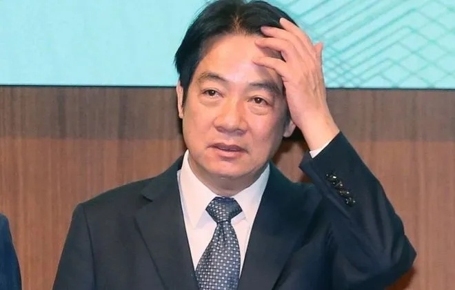 这场"抗议在野党"的闹剧,总导演是赖清德