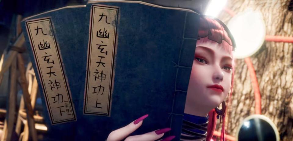 不良人：降臣到底藏了多少秘密？导演揭露，四肢拼接活了100多岁