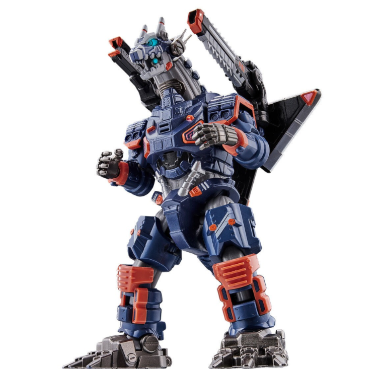 机龙阿斯加隆终极版mod4玩具公开全武装形态完美背刺了粉丝