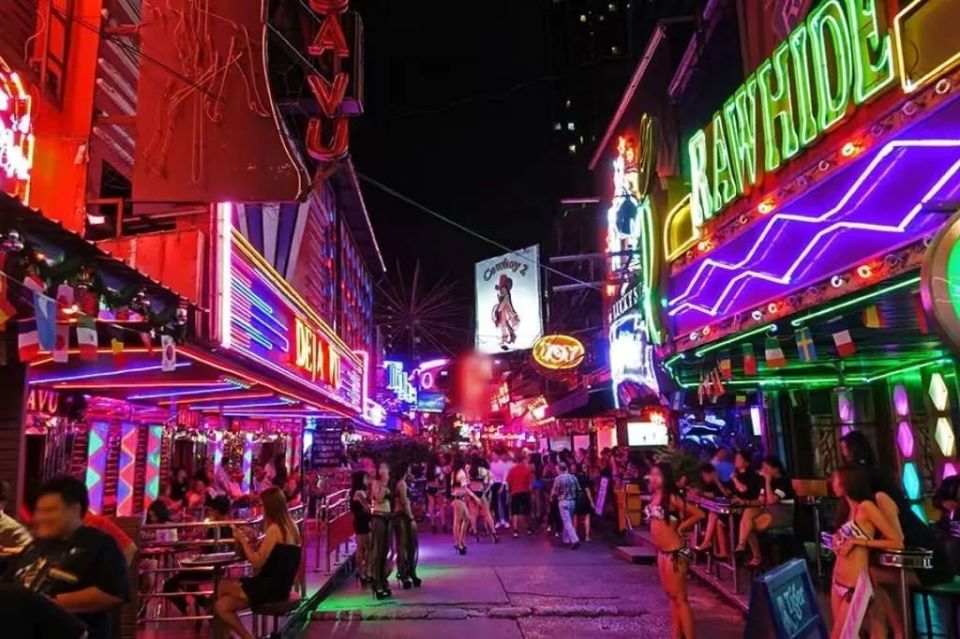 租妻性伴游亚洲最大的红灯区到底有多离谱