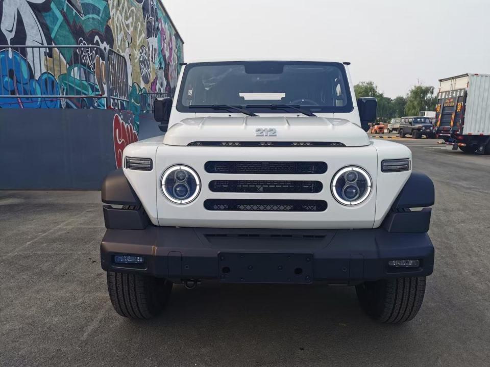 这次我选择站队212,探店新北汽制造212,惊喜满满!