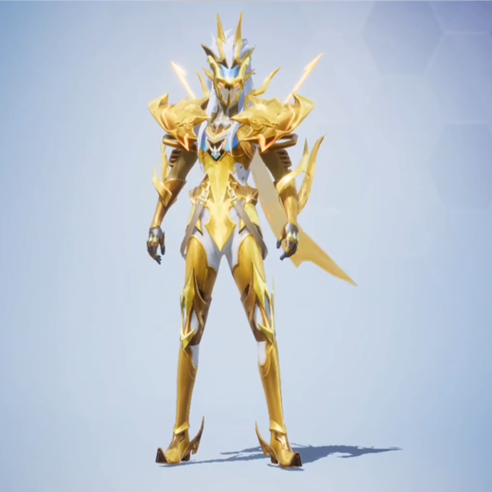 "吃鸡"堪称黄金圣衣的5套新衣服,被光子当成"废案"?可惜了_腾讯新闻