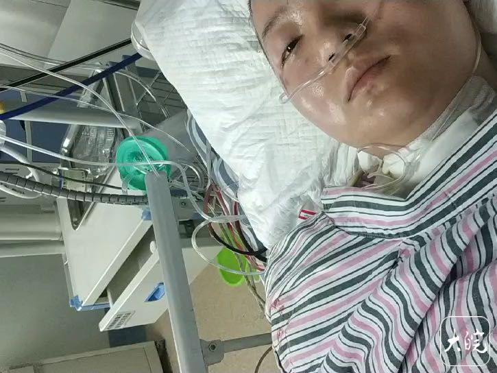 石家庄哪里按摩颈椎好活成自己的光！芜湖姑娘颈椎重伤瘫痪6年不放弃，从生死困局到逐梦求学_https://www.jmylbn.com_新闻资讯_第2张