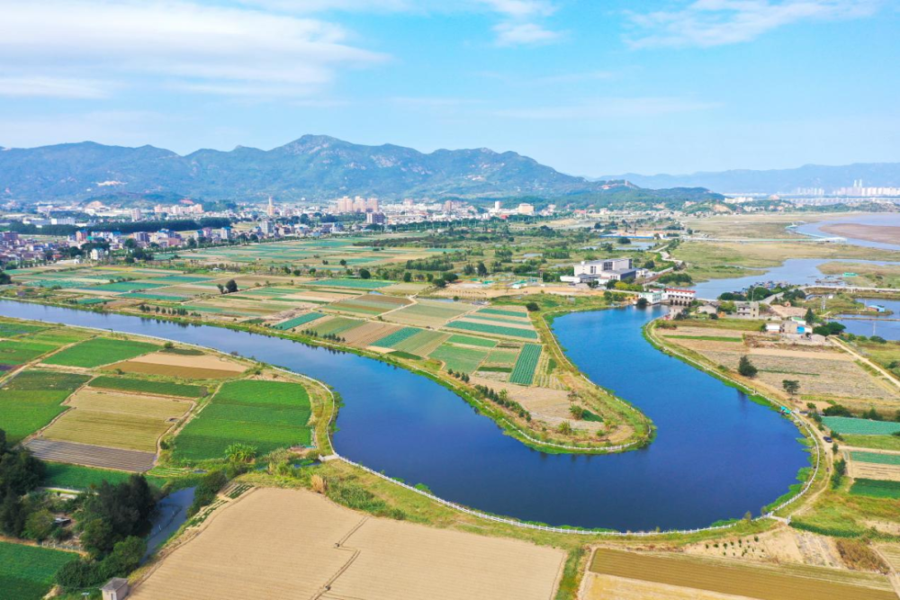 山海新经——福建闽江流域（福州段）山水林田湖草生态保护修复工程纪实_腾讯新闻