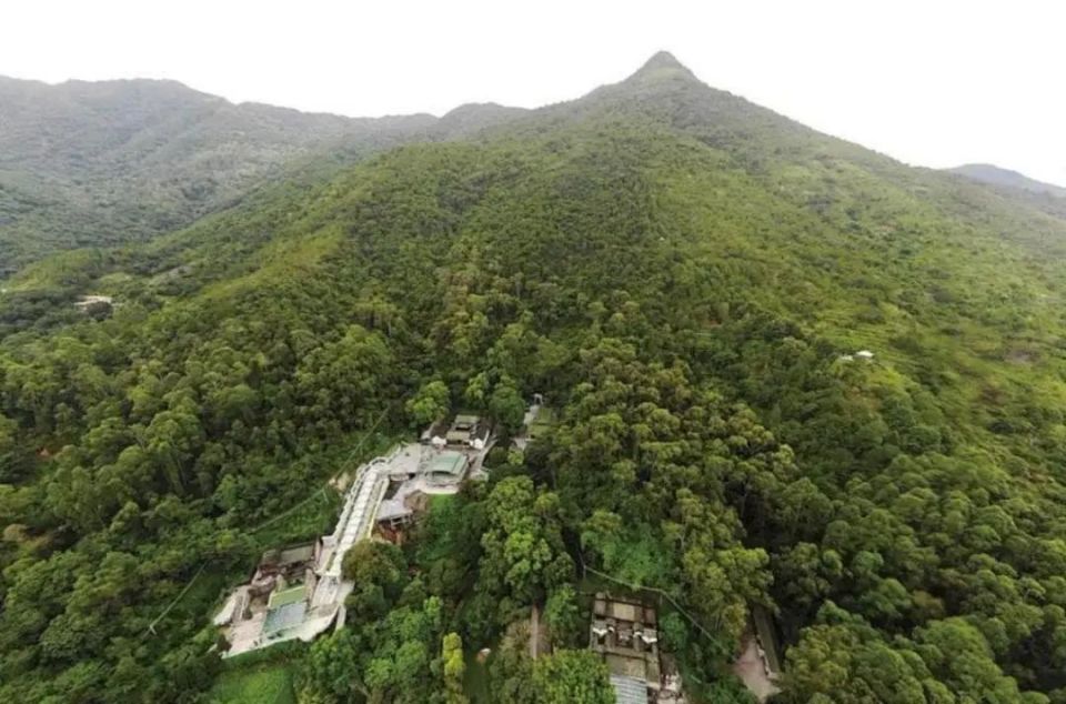 "五一"假期去哪儿丨九龙峰