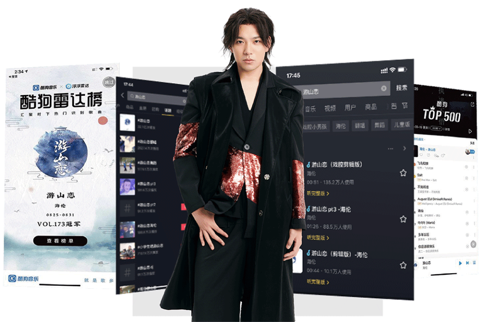 全网播放2000亿次 ，从《桥边姑娘》到《攥糖的小孩》：耳聋歌手海伦用音乐攥住生命的“甜”_腾讯新闻