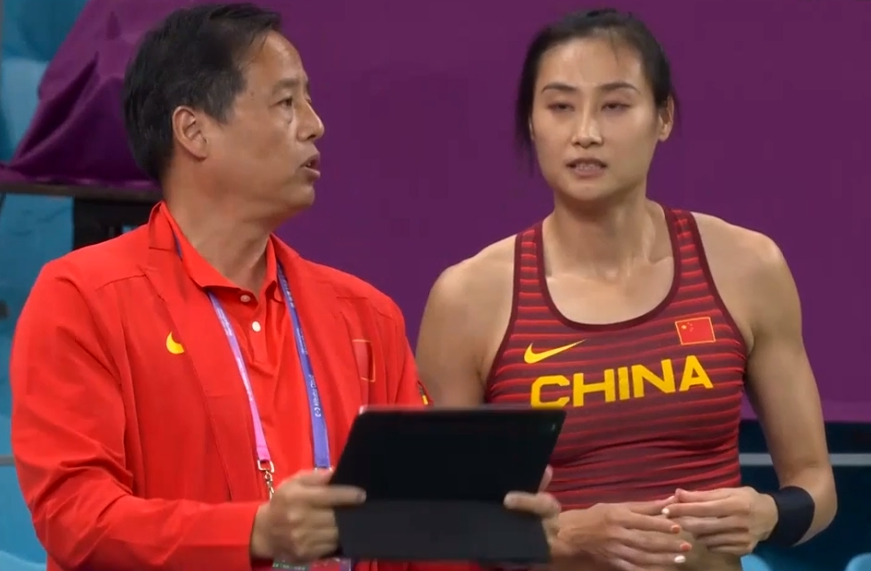 中国队第145金!李玲打破亚运会纪录 加冕女子撑竿跳高三连冠