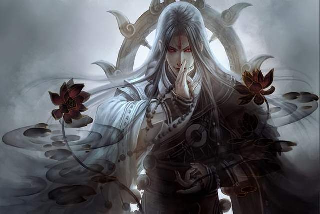 剑来:老瞎子的实力被低估,难怪周密和托月山大祖不敢动他!