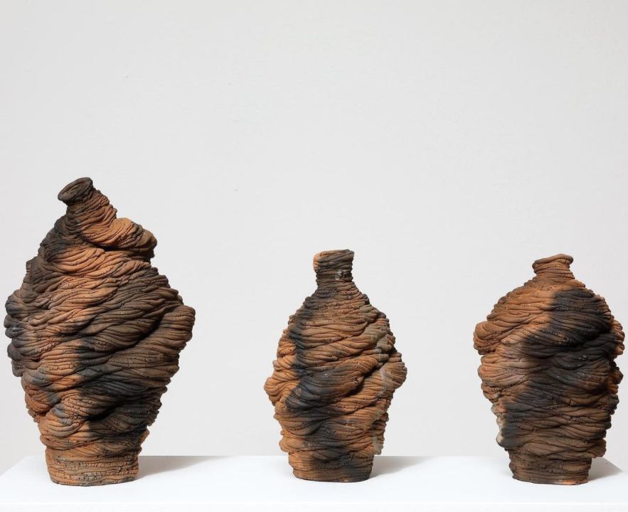 陶艺盘泥条的最高境界