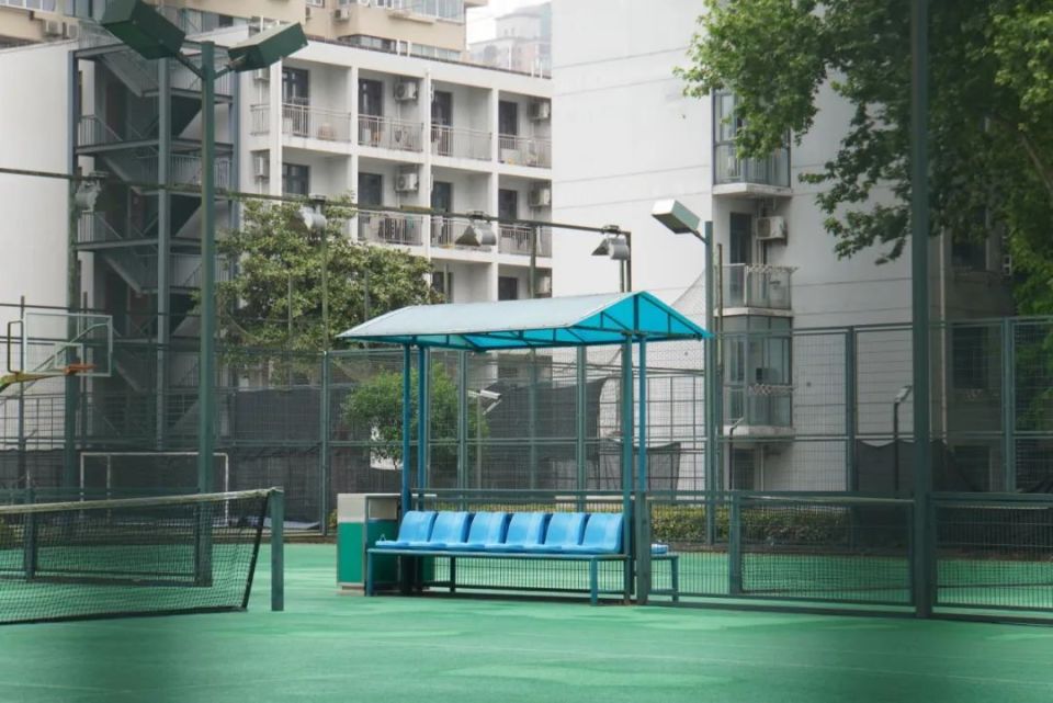 【母校风光】上海对外经贸大学古北校区:坐落于闹市,低调而优雅