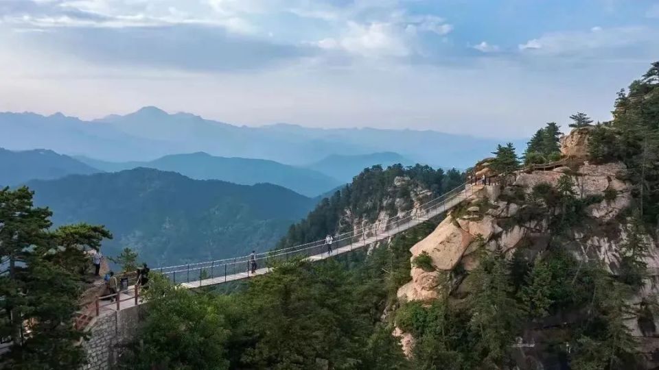 山河过处有酒家——吕梁攻略