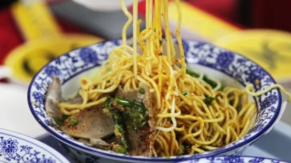 在西宁,你的一日三餐都被这些美食承包了