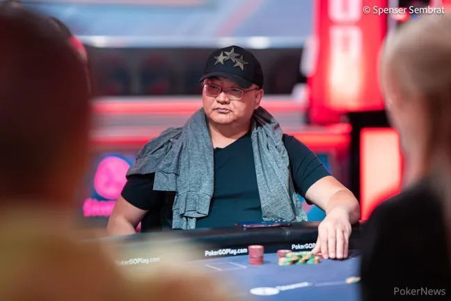 Wsop｜香港选手ka Kwan Lau在25k奥马哈豪客赛勇夺金手链 腾讯新闻