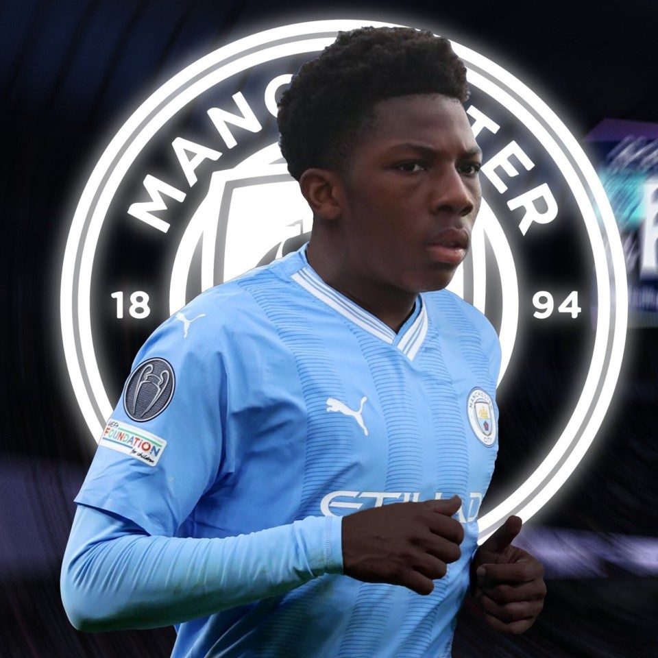 罗马诺:16岁切尔西前锋麦卡杜已完成曼城体检并签约