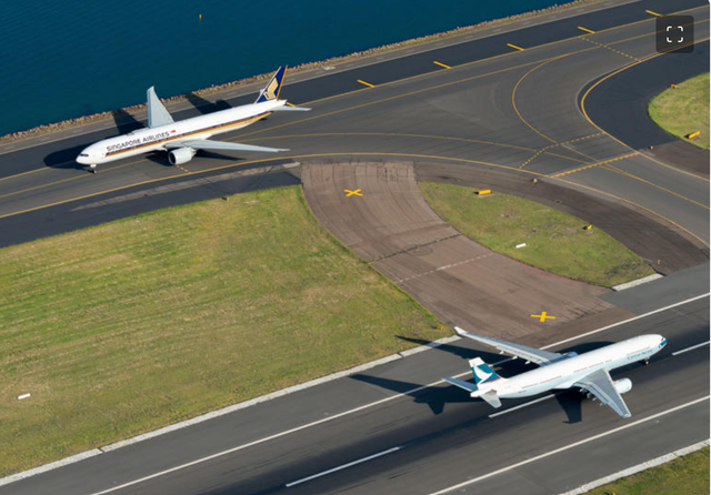 双雄对决,空客 a330 与波音 777 的比较