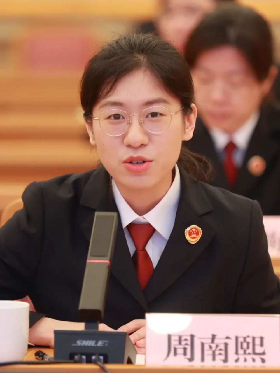 青春向检,踔厉奋发!新时代上海检察青年风采展示活动启动