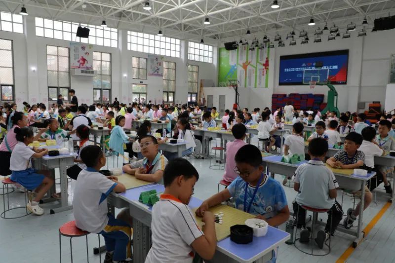 秦皇岛市第二届全民健身大赛五子棋比赛圆满落幕