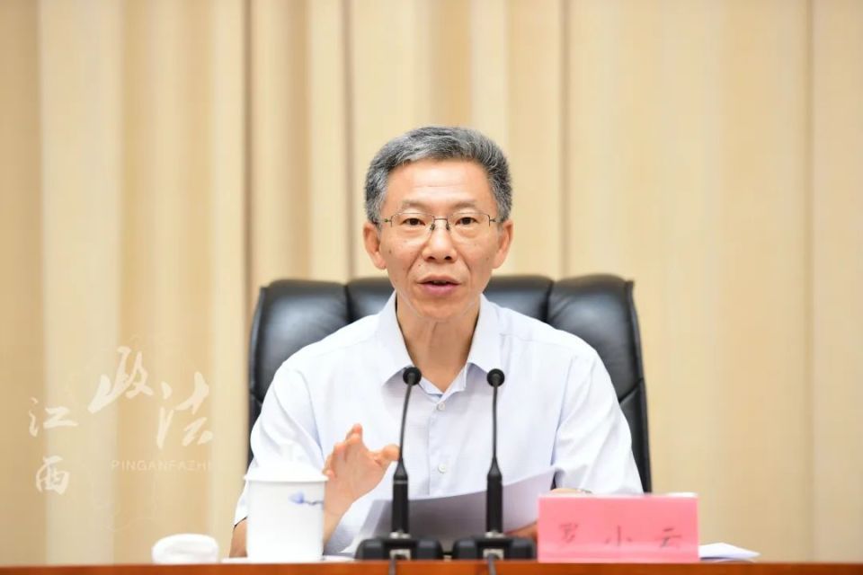 全省常态化扫黑除恶斗争视频会议召开 罗小云出席并讲话