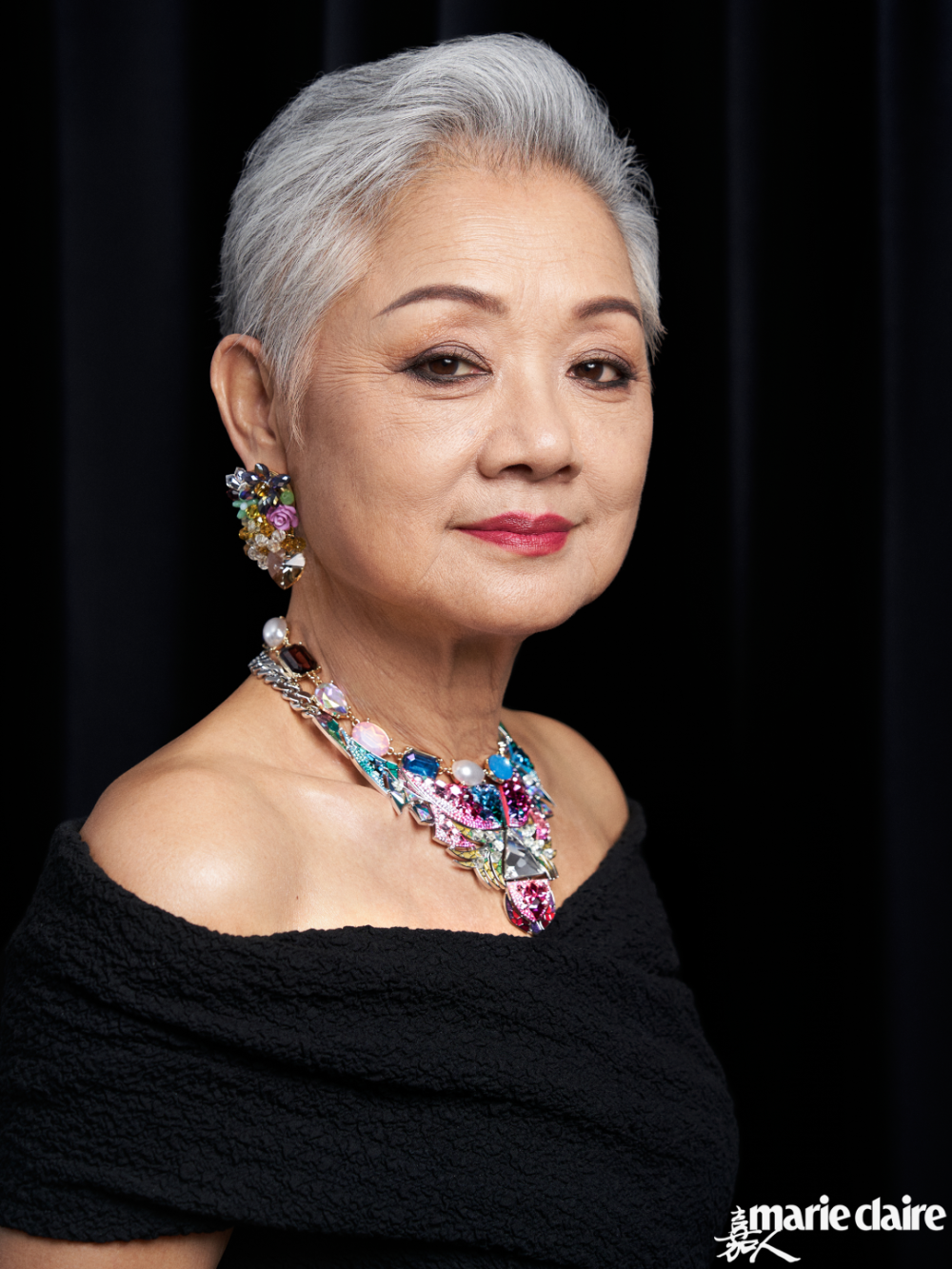 乐坛金曲DIVA：叶丽仪 笑迎人生，永远闪耀_腾讯新闻