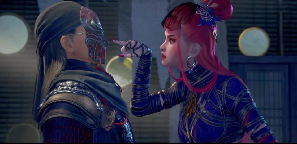 不良人：降臣到底藏了多少秘密？导演揭露，四肢拼接活了100多岁