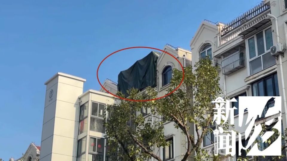 业主举报小区违建后全家信息被扒，个人隐私如何泄露必须查个“底朝天”_腾讯新闻
