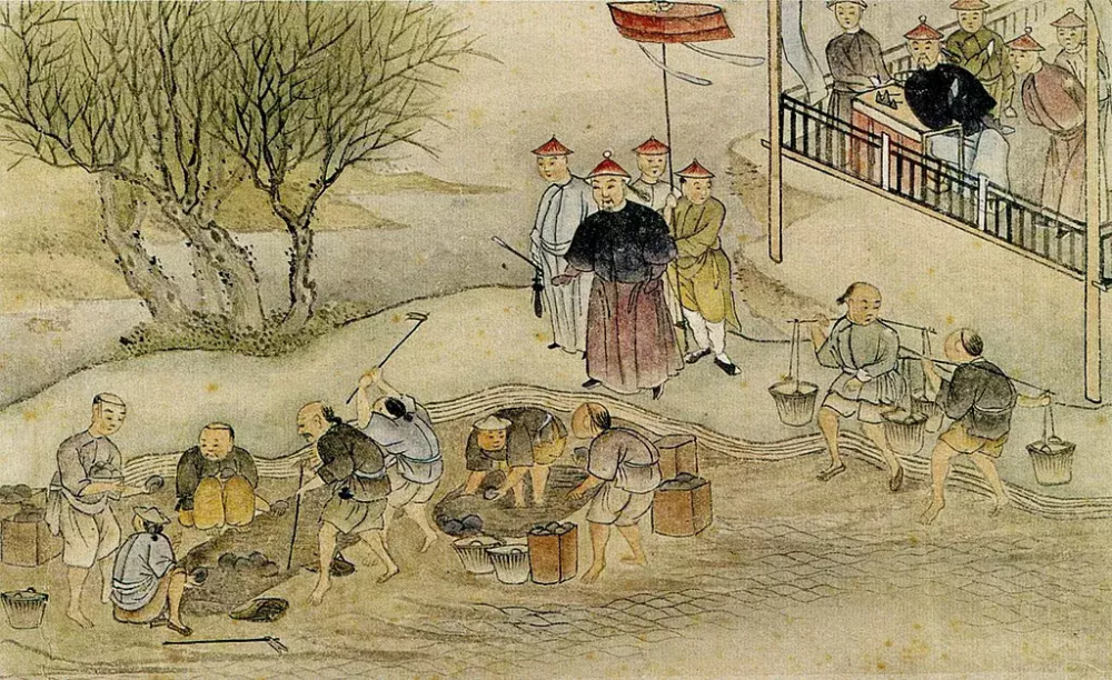 鸦片战争:中英双方都是如何积极备战的|文史宴-腾讯新闻 鸦片战争:中英双方都是如何积极备战的|文史宴-腾讯新闻