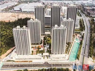 多个安置房项目取得建设新进展-叭楼楼市分享网