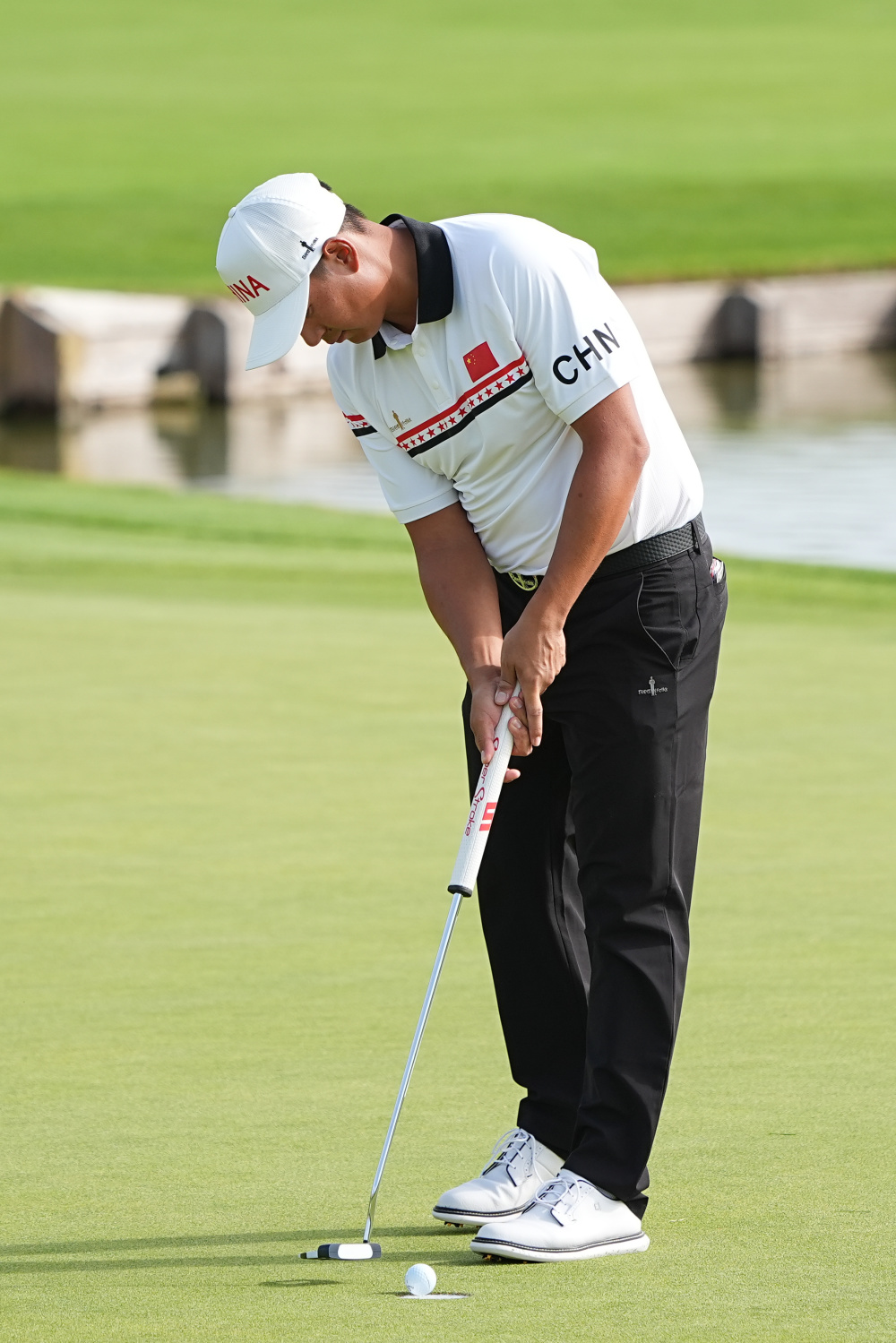 巴黎奥运会 | 高尔夫——男子个人第三轮赛况