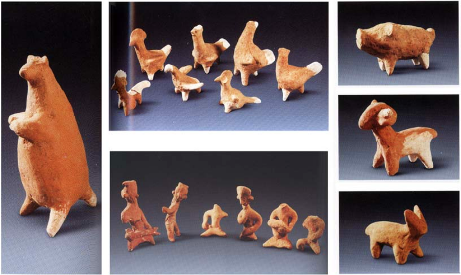 石家河文化让三星堆青铜人像来自外星人的说法不攻自破_腾讯新闻