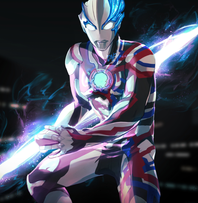 布莱泽奥特曼变身规则追加设定 变身手镯有一定的独立自我意识_腾讯